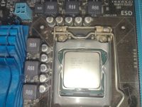 Лот: 25039032. Фото: 2. Asus P8H61-M PRO + i5-2300 + 4gb... Комплектующие