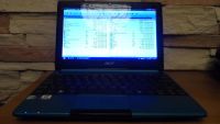 Лот: 3651669. Фото: 6. Ноутбук (нетбук) Acer Aspire One...