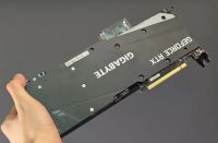 Лот: 25031590. Фото: 2. Gigabyte RTX 3080 Gaming Waterforce... Комплектующие