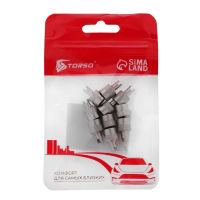 Лот: 25879761. Фото: 4. Колпачок на вентиль TORSO, с ключом... Красноярск