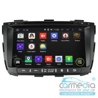 Лот: 17131408. Фото: 5. Штатная магнитола для Kia Sorento...