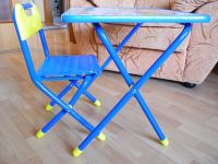 Лот: 7116442. Фото: 3. Столик+стульчик детские. Мебель