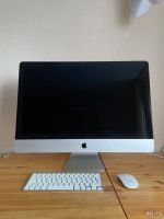 Лот: 18340662. Фото: 4. iMac 2013 late. Core i5 3.2Ггц. Красноярск
