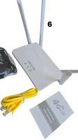 Лот: 25124660. Фото: 13. Модемы 4G, WI-Fi с поддержкой...