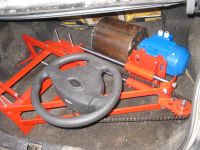 Лот: 7268509. Фото: 4. Чашкорез переносной. Красноярск