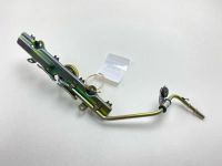 Лот: 25800863. Фото: 6. Рейка топливная Honda Fit 2004...