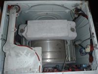 Лот: 1781124. Фото: 3. Стиральная машина Indesit W105TX... Бытовая техника