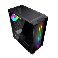 Лот: 24946971. Фото: 8. Корпус ATX Б_БП Powercase Mistral...