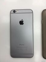 Лот: 8307067. Фото: 2. Айфон 6 16 гб РСТ. Смартфоны, связь, навигация