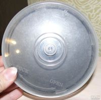 Лот: 9947950. Фото: 2. бокс контейнер для дисков пластик... Аксессуары