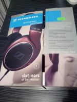 Лот: 8550529. Фото: 6. Наушники Sennheiser HD-595