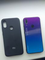 Лот: 16095393. Фото: 3. Xiaomi Redmi note 7 3/32Gb черный. Красноярск