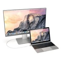 Лот: 21763573. Фото: 5. Кабель Satechi USB-C to HDMI 4K...