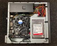 Лот: 25780844. Фото: 3. Б\У системный блок Mini-ITX GigaByte... Компьютеры, оргтехника, канцтовары