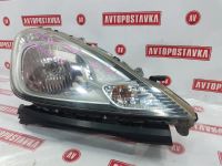 Лот: 20897949. Фото: 2. Фара галогеновая Honda Fit GE6... Автозапчасти