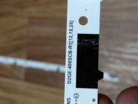 Лот: 12879107. Фото: 2. led string ,lumens , d2ge-400sca-r3... Запчасти для бытовой техники