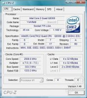 Лот: 2656790. Фото: 2. Процессор Core 2 Quad Q8300 2... Комплектующие