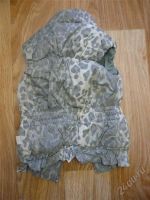 Лот: 1859403. Фото: 2. Жилет для девочки. Одежда и аксессуары