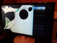 Лот: 6730352. Фото: 2. Monitor / AOC / Model: e2043Fs... Мониторы, проекторы