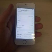 Лот: 15648755. Фото: 2. iPhone 5S 16Gb. Смартфоны, связь, навигация