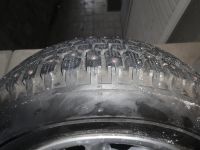 Лот: 3528912. Фото: 4. Bridgestone WT-14 195/65/15 2... Красноярск
