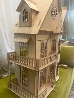 Лот: 23575657. Фото: 3. Кукольный дом из фанеры новый... Дети растут