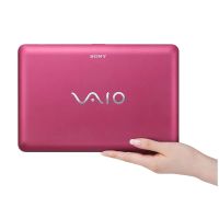 Лот: 7275099. Фото: 2. Ноутбук Sony Vaio VPC-W12S1R/P... Компьютеры, ноутбуки, планшеты