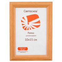 Лот: 25795481. Фото: 2. ф/рамка сосна СВЕТОСИЛА М17 МДФ... Аксессуары, расходные материалы