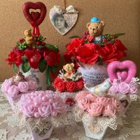 Лот: 25022077. Фото: 6. Сувениры на 8 марта и 14 февраля