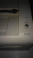 Лот: 6746493. Фото: 3. Лазерный принтер Samsung ML-2015. Компьютеры, оргтехника, канцтовары