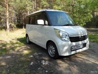 Лот: 9133717. Фото: 3. Nissan Roox. Красноярск