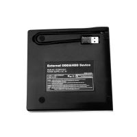 Лот: 11221905. Фото: 3. Внешний привод DVD-ROM USB3.0... Компьютеры, оргтехника, канцтовары