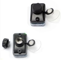 Лот: 11708954. Фото: 3. Термометр аквариумный на присоске... Растения и животные