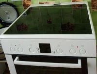 Лот: 4870454. Фото: 3. Электроплита Bosch HCE 644120... Бытовая техника