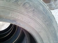 Лот: 13855154. Фото: 3. Шины 215*65*R16. Авто, мото, водный транспорт