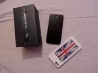 Лот: 4671111. Фото: 2. iphone 5 32gb black Продам срочно. Смартфоны, связь, навигация