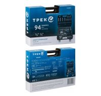 Лот: 25115058. Фото: 7. Набор головок и бит Трек TR19094...