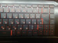 Лот: 21177707. Фото: 3. Б/У нижняя часть корпуса, палмрест... Компьютеры, оргтехника, канцтовары