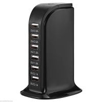 Лот: 8787864. Фото: 4. Зарядное устройство 6 x USB 6A... Красноярск