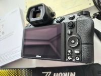Лот: 15122233. Фото: 4. Nikon Z6 body + адаптер FTZ (на... Красноярск
