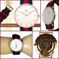 Лот: 6483568. Фото: 3. Часы Daniel Wellington Oxford. Красноярск