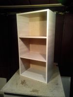 Лот: 2916846. Фото: 2. полка навесная береза. Хранение вещей