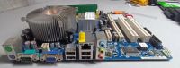 Лот: 25797160. Фото: 2. E5300 + AsRock G31M-S + 2Гб ОЗУ. Комплектующие