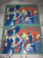 Лот: 6153417. Фото: 2. Рекламная настенная картина на... Коллекционирование, моделизм