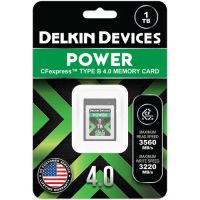 Лот: 23246807. Фото: 2. Карта памяти Delkin Devices 1TB... Носители информации