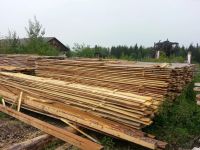 Лот: 5828824. Фото: 2. пиломатериал обрезной 3-4 сорт... Строительные материалы