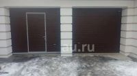 Лот: 5505052. Фото: 3. Секционные гаражные ворота Doorhan... Строительство и ремонт