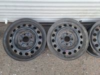 Лот: 24765397. Фото: 2. Комплект Оригинальных Заводских... Шины, Диски