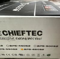 Лот: 25679135. Фото: 2. Chieftec BPS-650S2. Комплектующие
