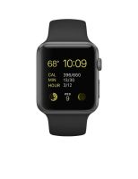 Лот: 9957895. Фото: 2. Apple Watch Sport 42mm. Смартфоны, связь, навигация